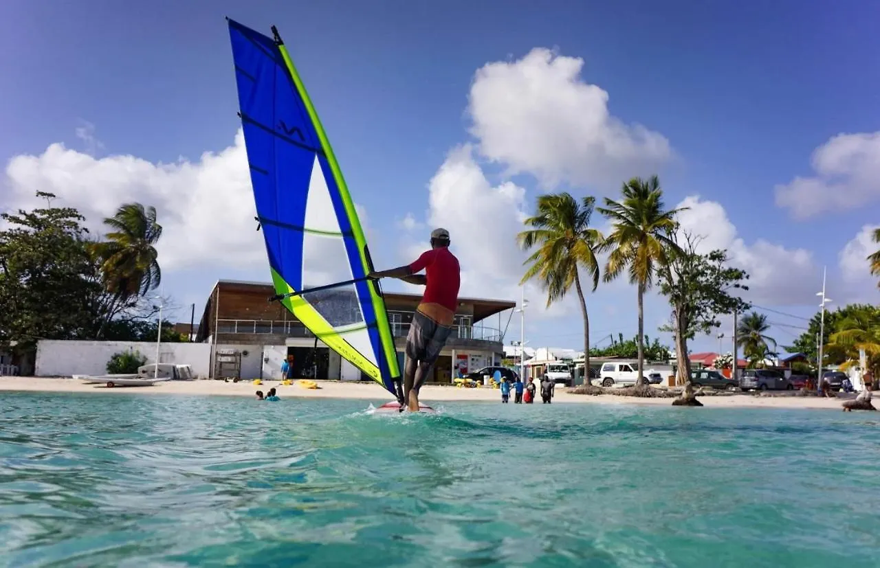 Villa Lagoon Beach De Bois Joli Sainteanne