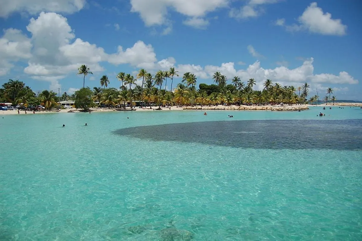 Villa Lagoon Beach De Bois Joli Sainteanne 0*, Sainte-Anne (Grande-Terre) Guadeloupe