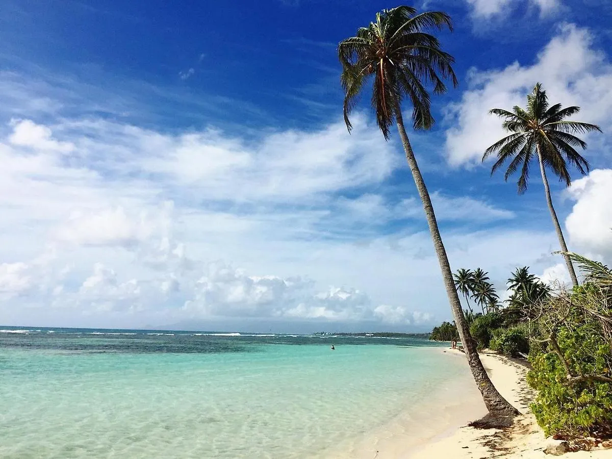 Villa Lagoon Beach De Bois Joli Sainteanne