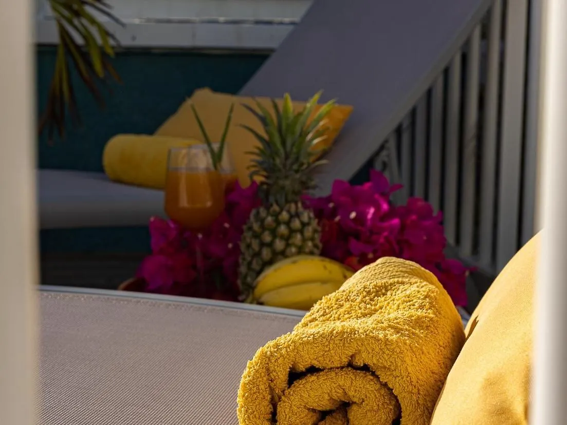 Villa Lagoon Beach De Bois Joli Sainteanne  Sainte-Anne (Grande-Terre)