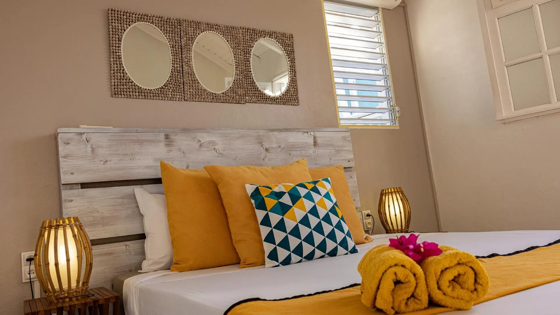 Villa Lagoon Beach De Bois Joli Sainteanne