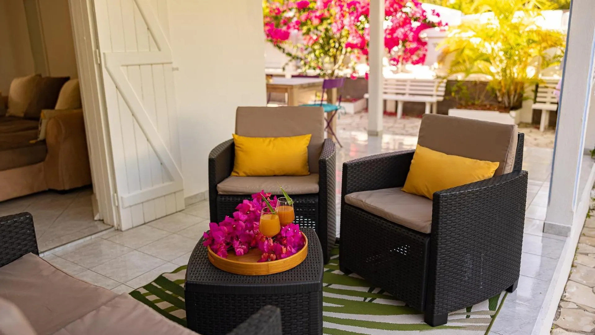 Villa Lagoon Beach De Bois Joli Sainteanne Sainte-Anne (Grande-Terre)